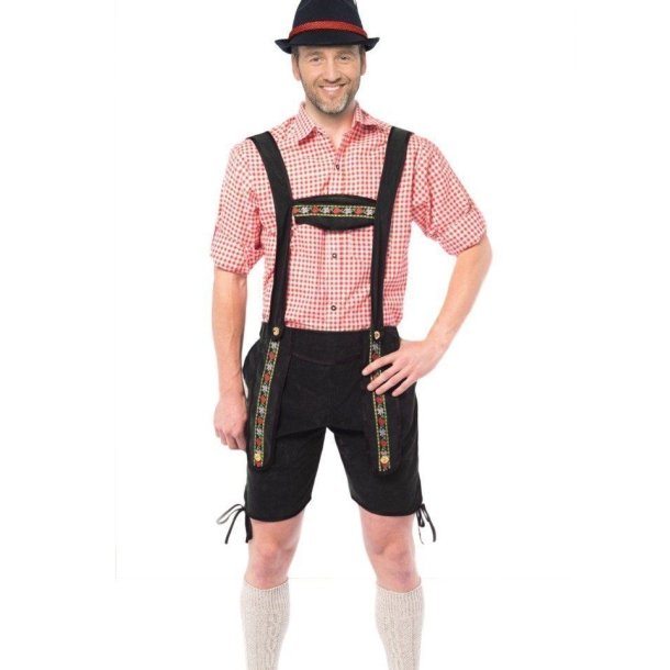 Tyroler lederhosen