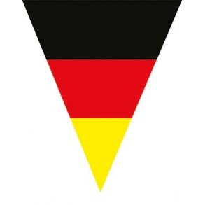 Tyskland flagbanner