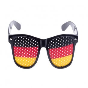 Tyskland fan briller