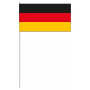 Tyskland papirflag