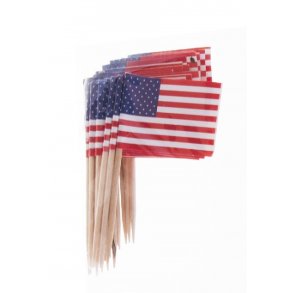 USA Cocktail flag