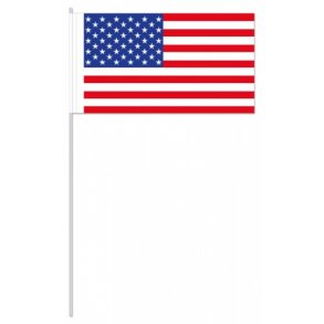USA papirflag