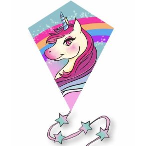 Unicorn Kite drage