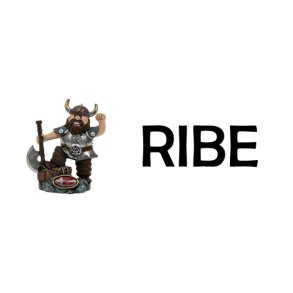Ribe Viking klisterm�rke