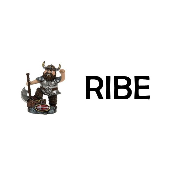 Ribe Viking klisterm�rke