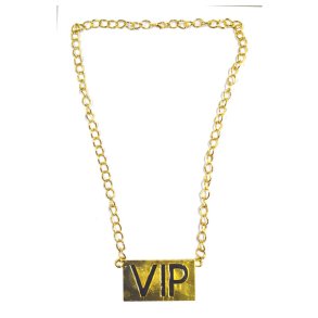 VIP halsk�de