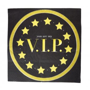 VIP servietter