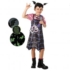 Vampirina kostume
