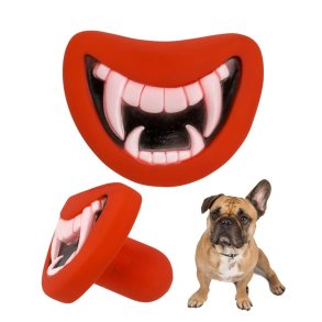 Hundelegetj vampyr gebis