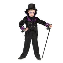 Vampyr dreng kostume