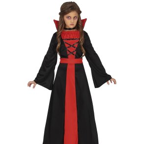 Vampyr kostume 