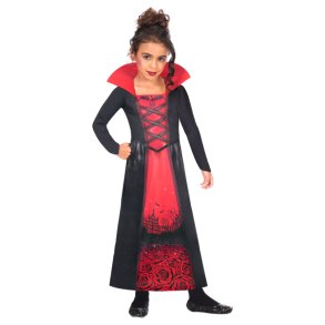 Vampire Rose kostume