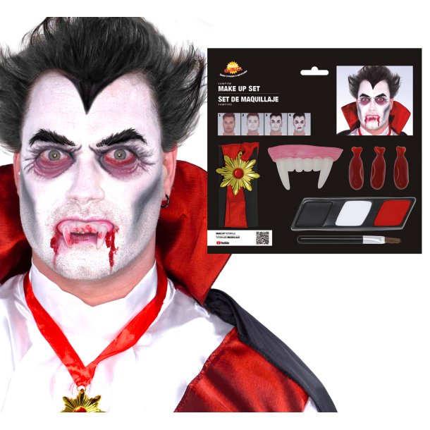 Vampyr makeup st