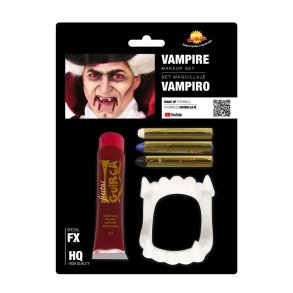 Vampyr makeup st
