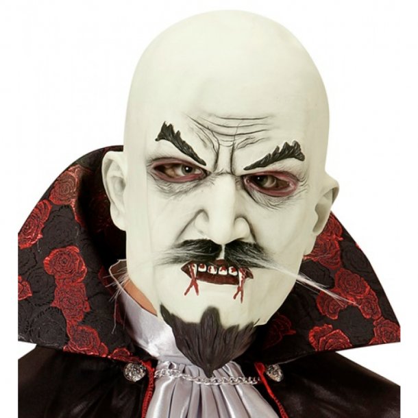 Vampyr latex maske