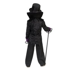 Vampyr dreng kostume