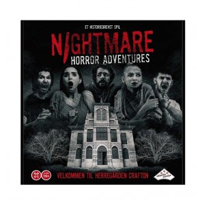 Velkommen til Herregrden Crafton