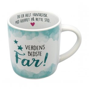 Verdens bedste far krus