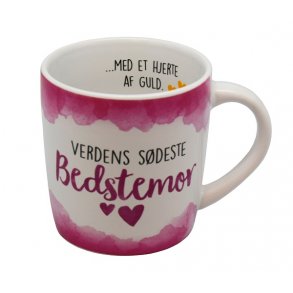 Verdens sdeste bedstemor krus