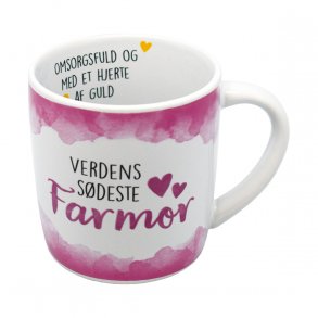 Verdens sdeste farmor krus