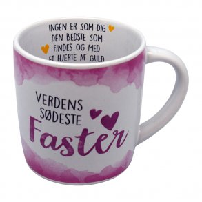 Verdens sdeste faster krus