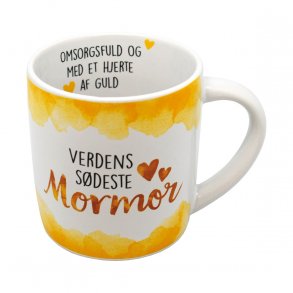 Verdens sdeste mormor krus