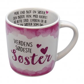 Verdens sdeste sster krus