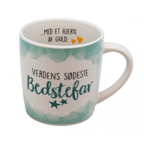 Verdens sdeste bedstefar krus