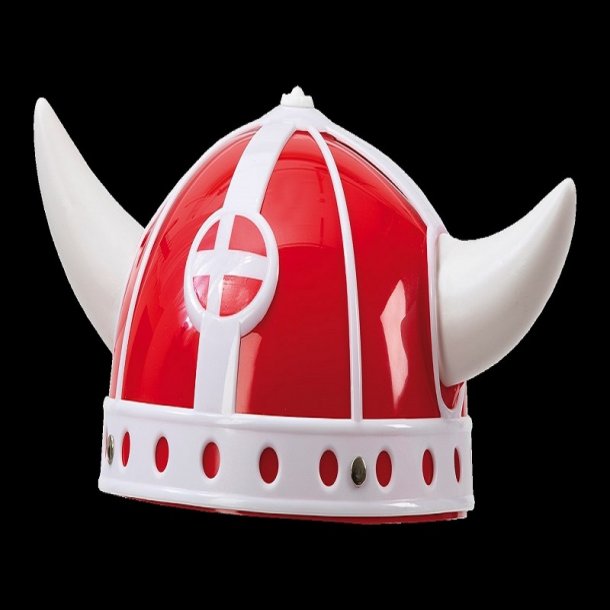 Dansk vikinge hjelm