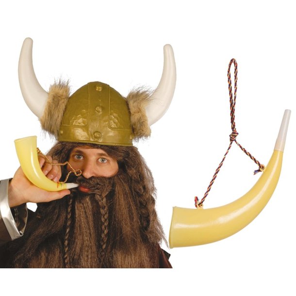 Viking horn