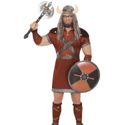 Viking kostume