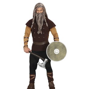 Viking kostume
