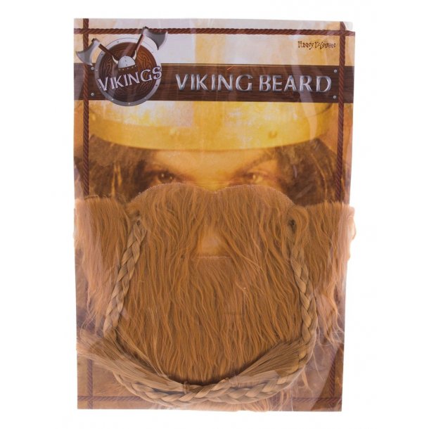 pakistanske Åh gud forår Vikinge skæg - Falske kvalitets skæg fra Sjov og Spil.