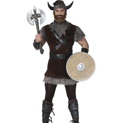 Viking kostume