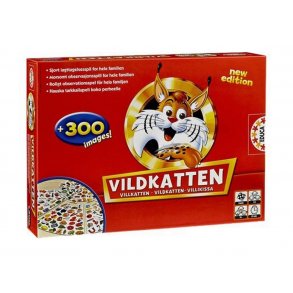 Vildkatten 300