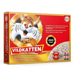 Vildkatten 500 Master