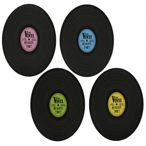 Vinylplade dkserviet