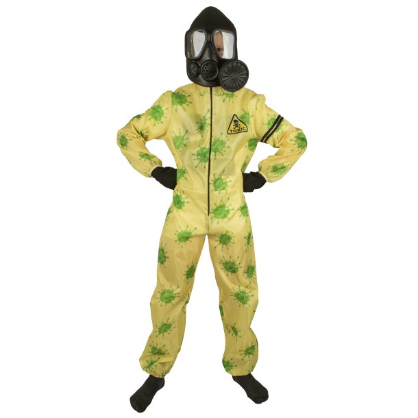 Virus jumpsuit