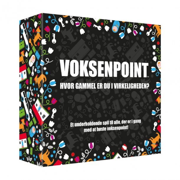 Voksenpoint