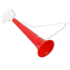Vuvuzela horn