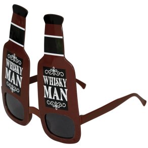 Whisky Man briller