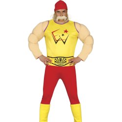 Wrestler kostume