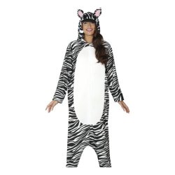 Zebra kostume