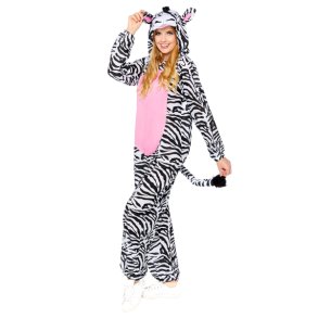 Zebra kostume