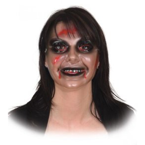 Zombie Female mask