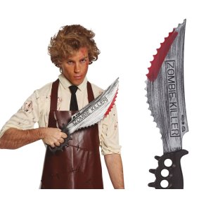 Zombie Killer knife