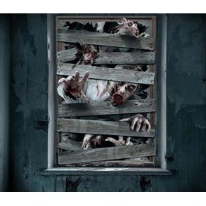 Windov Cover Zombie