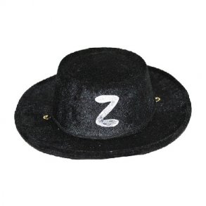 Zorro hat til brn