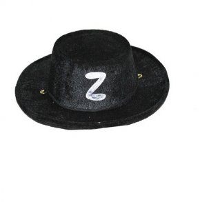 Zorro hat til voksen
