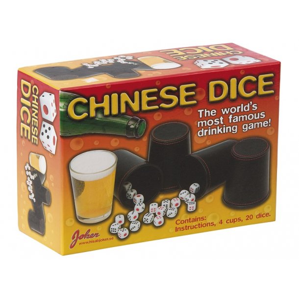 Chinese dice spil